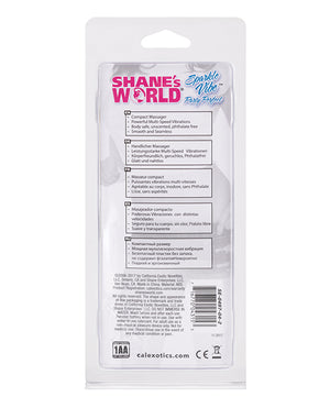 Shane's World Shane's World Sparkle Vibe - Pink