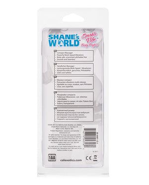 Shane's World Shane's World Sparkle Vibe - Blue - Image 2