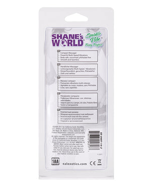 Shane's World Shane's World Sparkle Vibe - Purple - Image 4