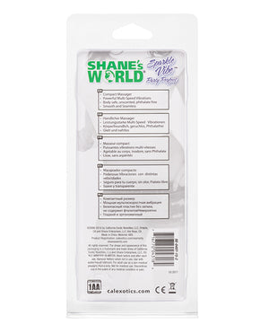 Shane's World Shane's World Sparkle Vibe - Green - Image 2