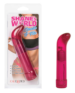 Shane's World Shane's World Sparkle G Vibe - Pink - Image 3
