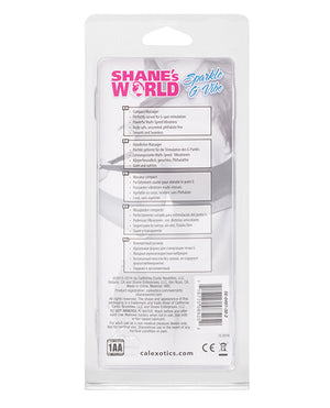 Shane's World Shane's World Sparkle G Vibe - Pink - Image 4