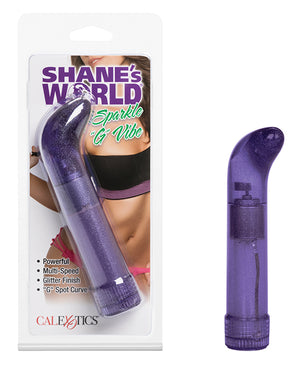 Shane's World Shane's World Sparkle G Vibe - Purple - Image 5