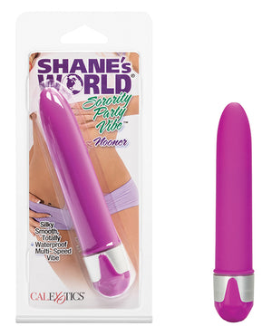Shane's World Shane's World Nooner Sorority Party Vibe - Purple - Image 2