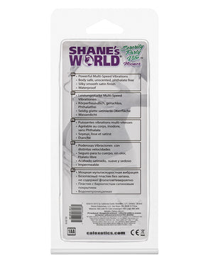 Shane's World Shane's World Nooner Sorority Party Vibe - Purple