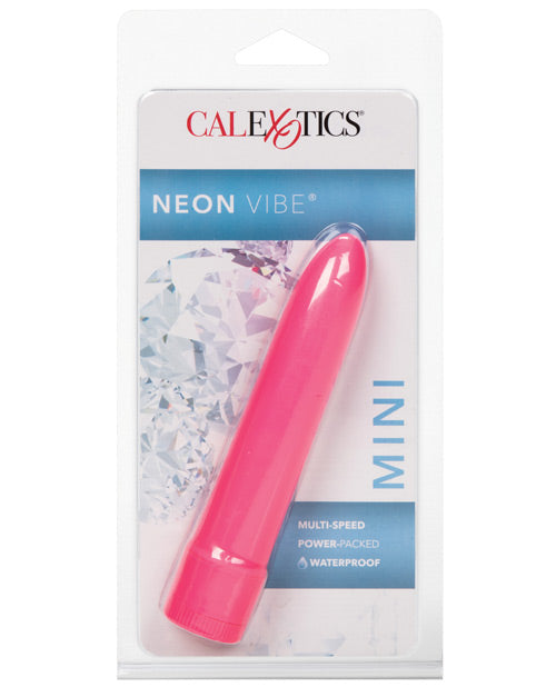 Hard Vibes Mini Neon Vibe - Pink - Image 2