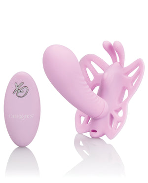 Venus Butterfly Venus Butterfly Silicone Remote Venus G - Pink - Image 4