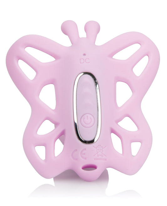 Venus Butterfly Venus Butterfly Silicone Remote Venus G - Pink - Image 2