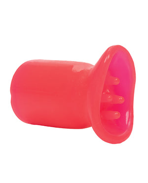 California Exotic Novelties Pussy Pleaser Clit Arouser - Pink - Image 5