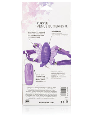 Venus Butterfly Venus Butterfly 2 - Purple - Image 4
