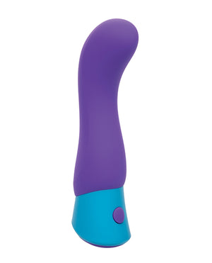 Rave Rave G-Vibe Curved Massager - Purple/Blue - Image 2