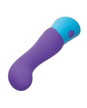 Rave Rave G-Vibe Curved Massager - Purple/Blue - Image 3