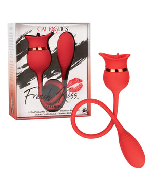 French Kiss French Kiss Casanova - Red - Image 2