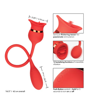 French Kiss French Kiss Casanova - Red