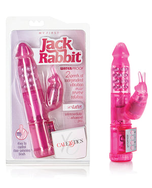 Jack Rabbit Jack Rabbit My First Waterproof - Pink - Image 4