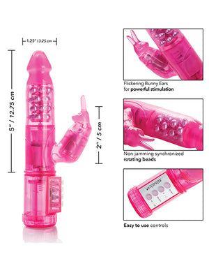 Jack Rabbit Jack Rabbit My First Waterproof - Pink - Image 3