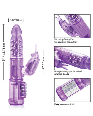 Jack Rabbit Jack Rabbit My First Waterproof - Purple - Image 3