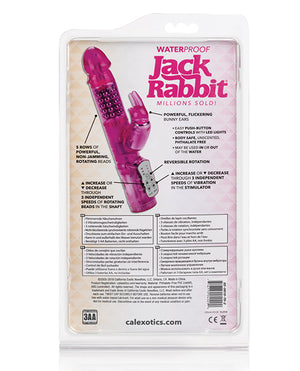 Jack Rabbit Jack Rabbit w/Floating Beads Waterproof - Pink - Image 3
