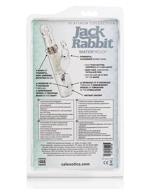 Jack Rabbit Jack Rabbit Platinum Collection - Silver - Image 2