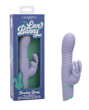 Love Bunny Love Bunny Thrusting Bunny - Lavender - Image 3