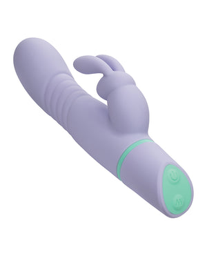 Love Bunny Love Bunny Thrusting Bunny - Lavender - Image 5