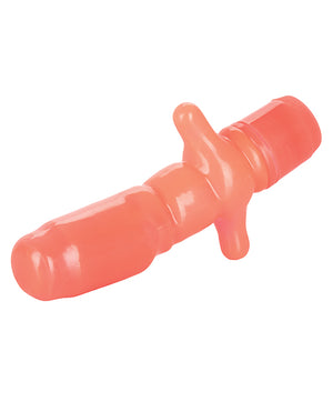 CalExotics Anal Toys Anal Vibrating T - Pink - Image 4