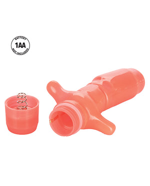 CalExotics Anal Toys Anal Vibrating T - Pink - Image 5