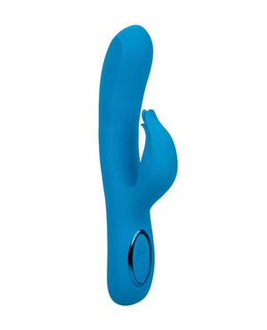 Azure Azure Collection Flutter G Vibrator - Blue - Image 2
