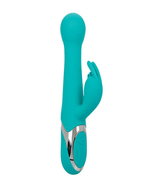 Enchanted Enchanted Oscillate Vibrator - Turquoise Blue - Image 2