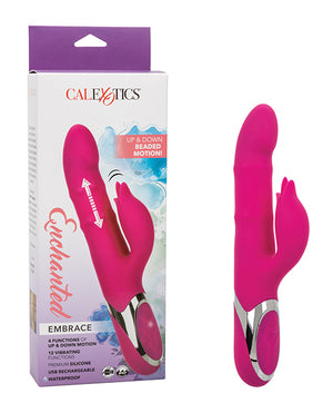 Enchanted Enchanted Embrace Vibrator - Fuchsia