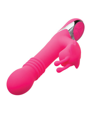 Enchanted Kissing Butterfly Vibrator - Pink - Image 4