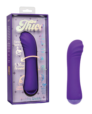 Thicc Thicc Chubby Buddy - Purple