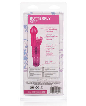 Kiss Vibes Butterfly Kiss - Pink