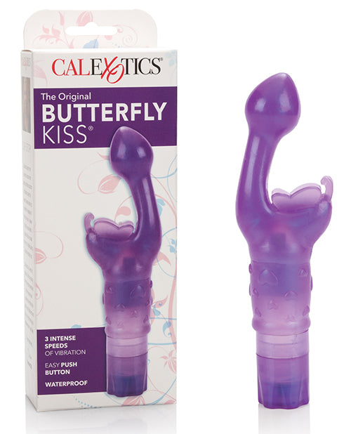 Kiss Vibes Butterfly Kiss - Purple - Image 2