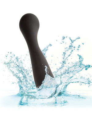 Rock Bottom Rock Bottom Bendies Bendy Pleasure Dual Ended Anal Probe - Black - Image 5