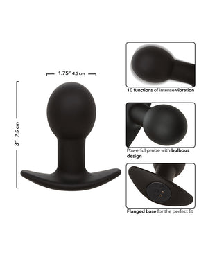 Rock Bottom Rock Bottom Pop Anal Probe - Black - Image 5