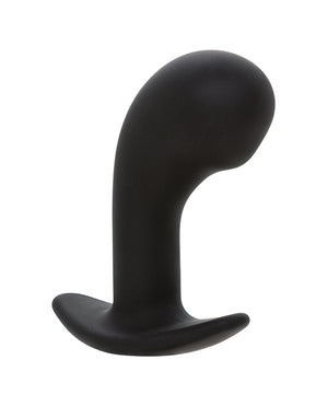Rock Bottom Rock Bottom Curved Prostate Probe - Black - Image 2