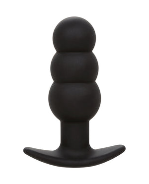 Rock Bottom Rock Bottom Tap Beaded Anal Probe - Black - Image 2
