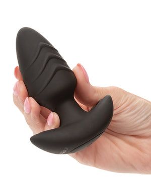 Rock Bottom Rock Bottom Rotating Anal Probe - Black - Image 3