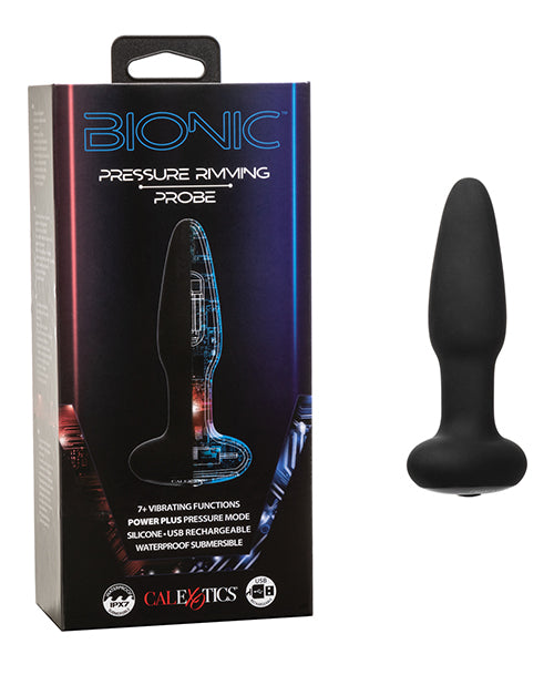Bionic Bionic Pressure Rimming Probe