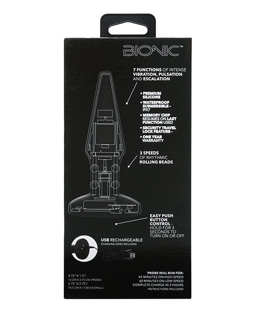 Bionic Bionic Beaded Rimming Probe - Image 2