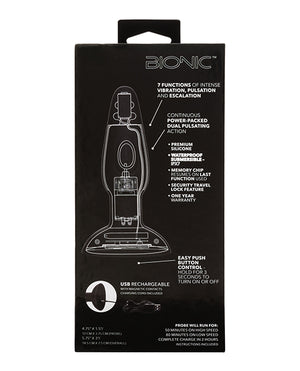 Bionic Bionic Dual Pulsating Probe - Image 2