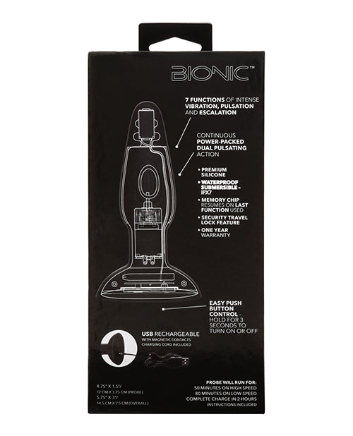 Bionic Bionic Dual Pulsating Probe - Image 2