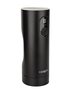 Bionic Bionic Vibro Stroker w/Oscillation &amp; Suction - Black - Image 2
