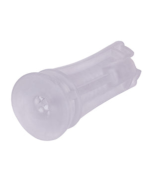 Bionic Bionic Vibro Stroker w/Oscillation &amp; Suction - Black - Image 4