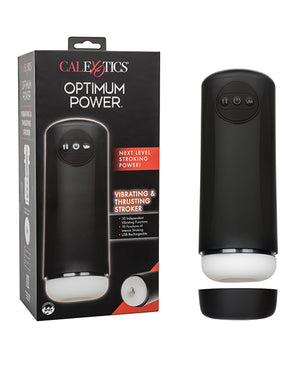 Optimum Power Optimum Power Vibrating &amp; Thruster Stroker