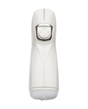 Optimum Power Optimum Power Lifelike Pulsar Stroker Masturbator - Image 2