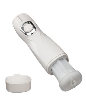 Optimum Power Optimum Power Lifelike Pulsar Stroker Masturbator - Image 5