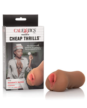 Cheap Thrills Cheap Thrills The Naughty Nurse - Brown - Image 2