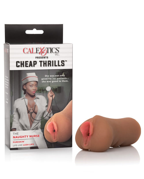 Cheap Thrills Cheap Thrills The Naughty Nurse - Brown - Image 2